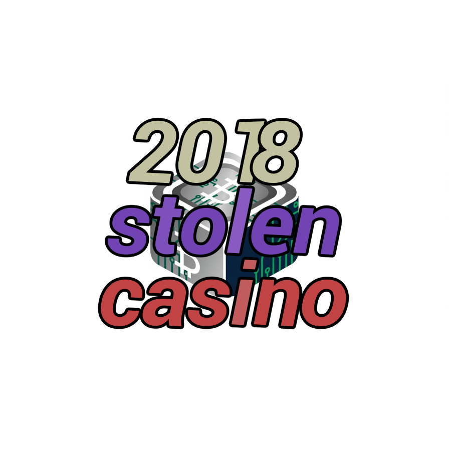 2018 stolen casino