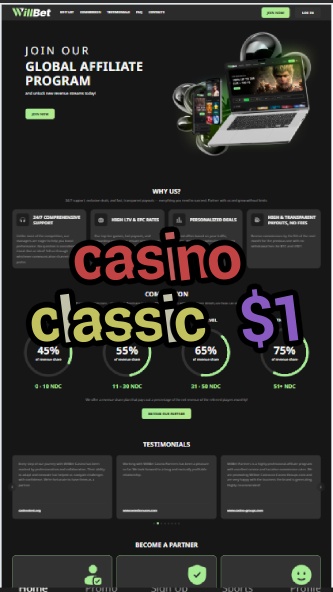 casino classic $1-affiliatecasinos.igamblinglist.com